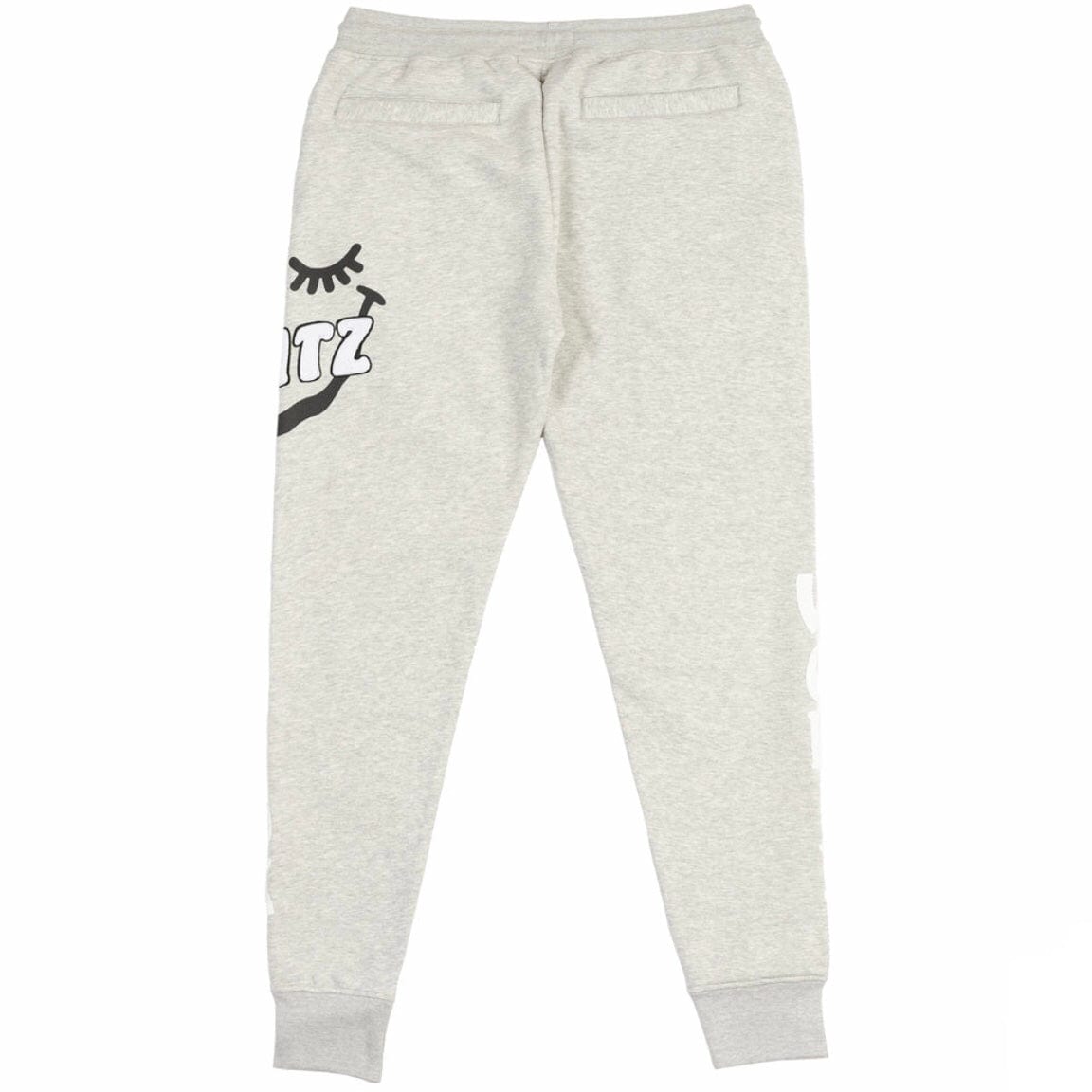 Runtz Winkz Joggers (Heather Grey) 421-36498