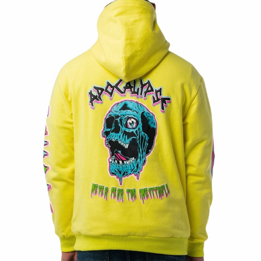 Sugar Hill Apocalypse Hoodie (Yellow) SH-FALL121-4