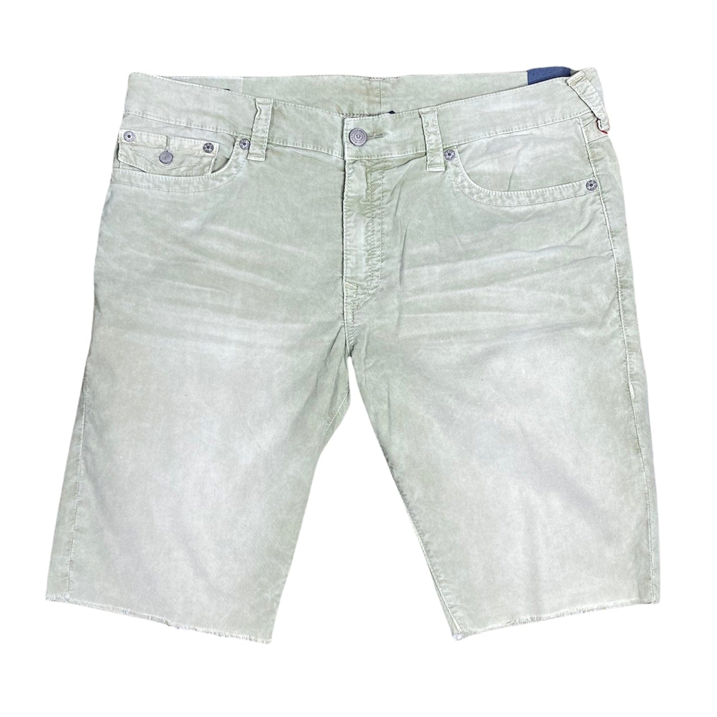 True Religion Relaxed Straight Ricky Short - MDBC08723G