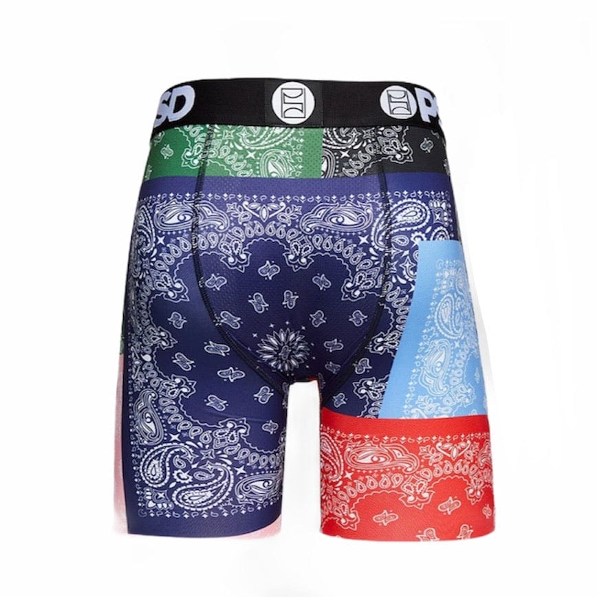 PSD Bandanas Underwear (Mulit)