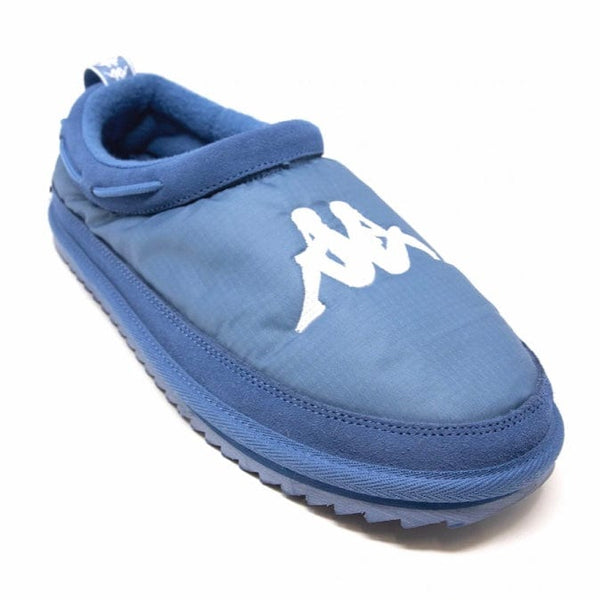 Kappa Authentic Mule 3 Slippers (Blue Ash/White) 351859W