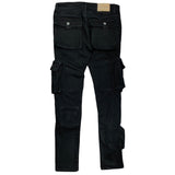 Valabasas Federal Jeans (Nero) VLBS2267