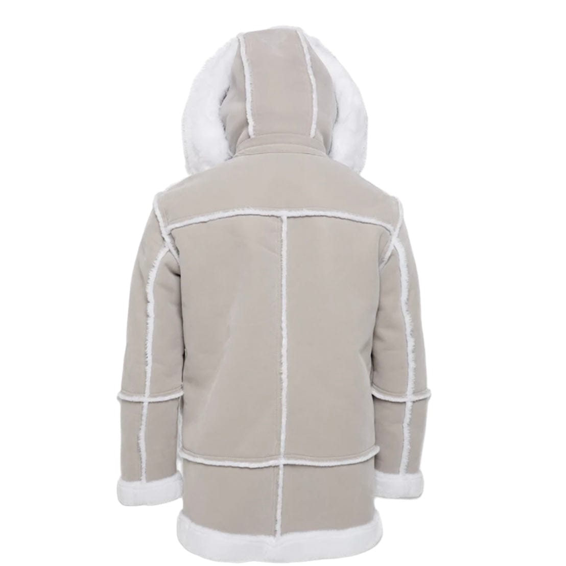 Jordan Craig Denali Shearling Jacket (Stone) 91589