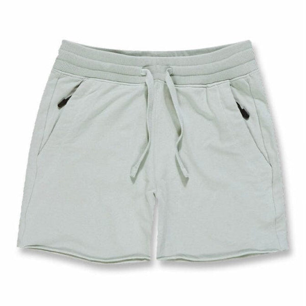 Jordan Craig Athletic Summer Breeze Knit Short (Green Land) 8451S