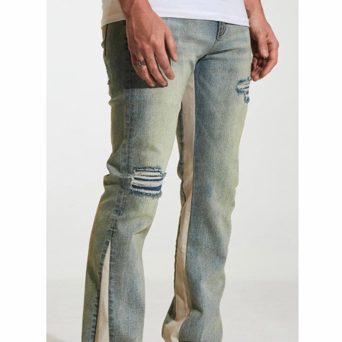 Embellish Ric Denim (Blue Wash) EMBH22-207