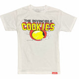Cookies Invincible T Shirt (White) 1552T5089