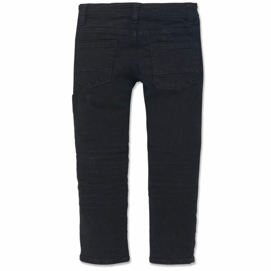 Boys Jordan Craig Seina Denim (Black Out) JR1034B