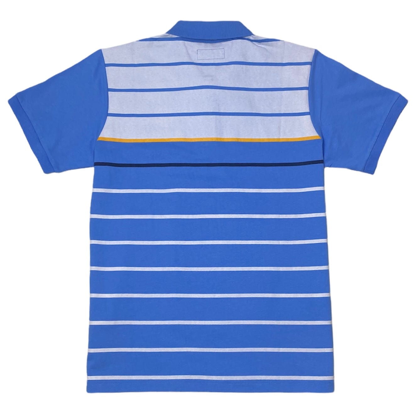 Cookies Catamaran Striped Polo (Carolina Blue) 1559K6300