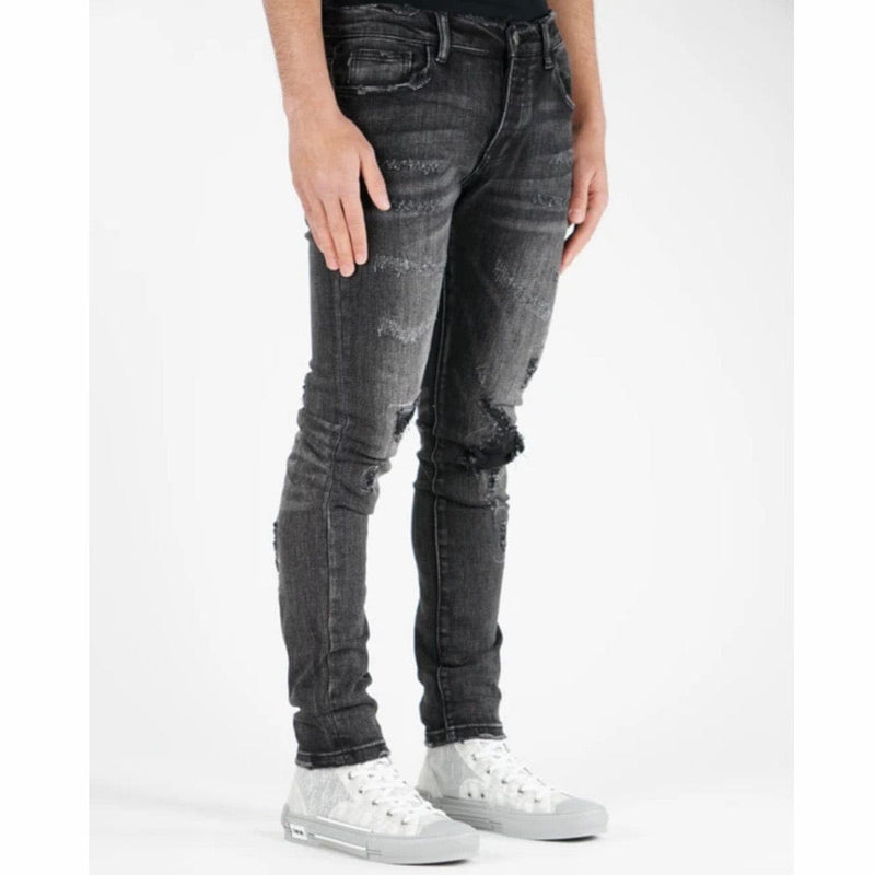 Valabasas Jeans (Vintage Black) VLBS1153