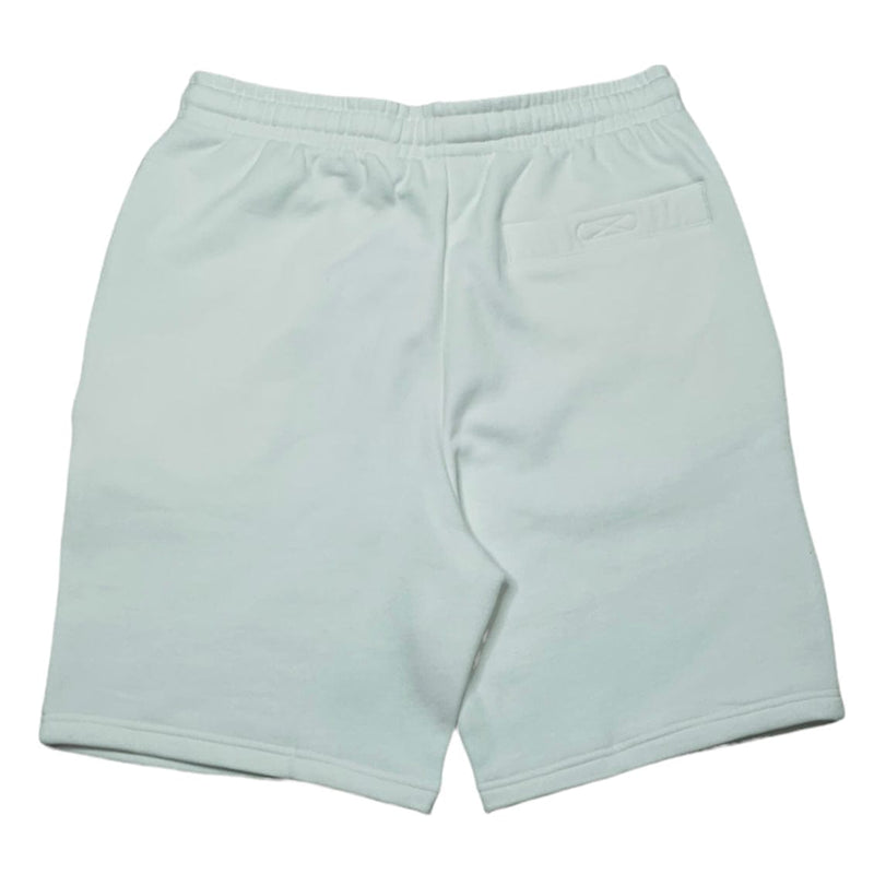 Lacoste Sport Tennis Fleece Shorts (White) GH2136