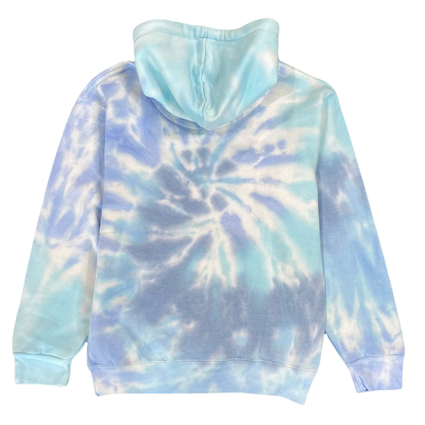 Bleach Goods Mile High Hoodie (Tie Dye)