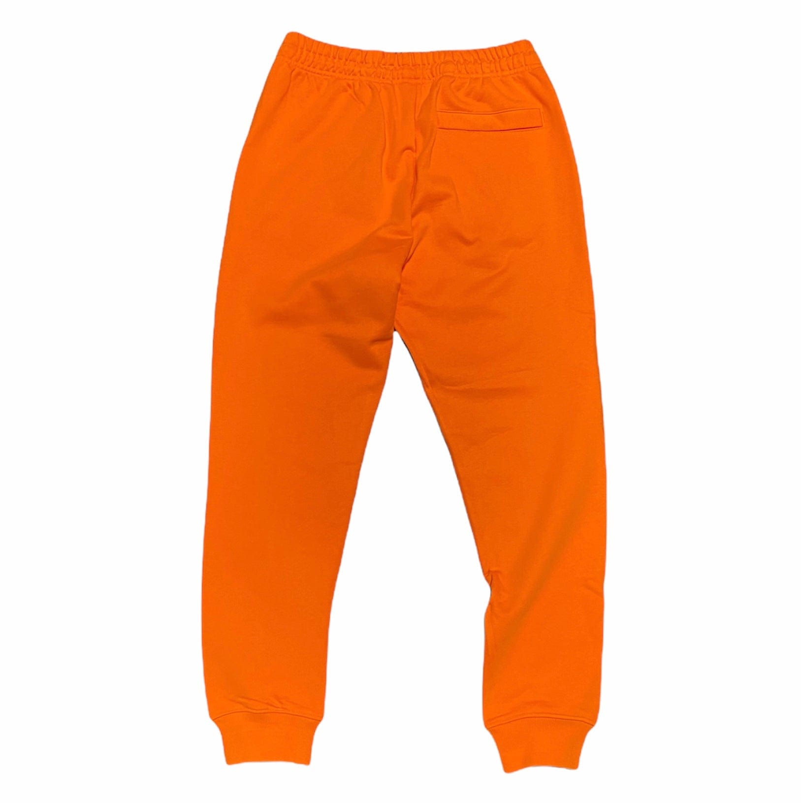 Roku Studio Double Eye Sword Rhinestone Sweatpants (Orange) RK4480529-ORG