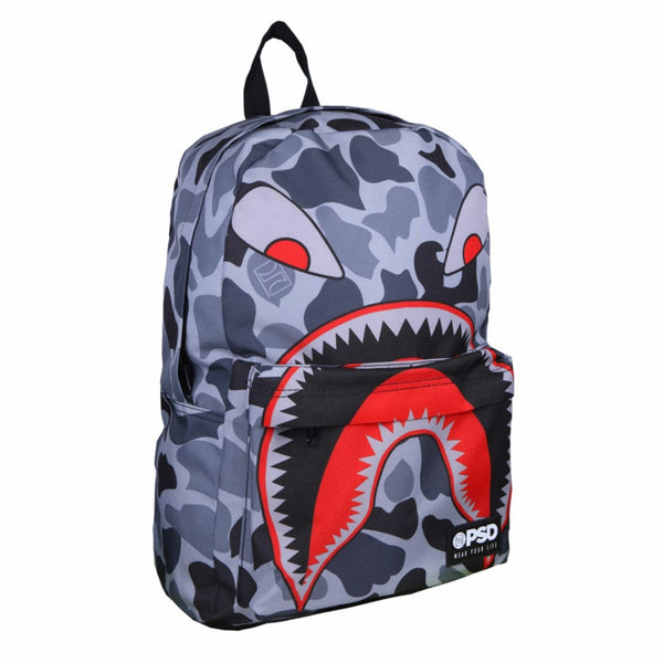 PSD Warface Backpack (Grey)