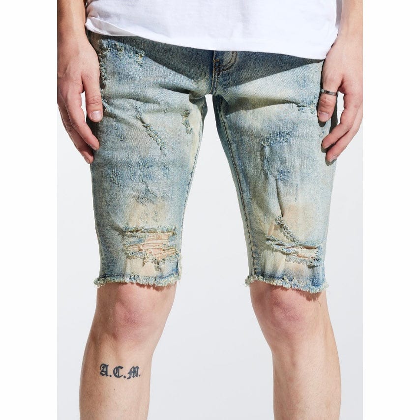 Crysp Philips Shorts (Sand Wash) CRYSPSP221-101