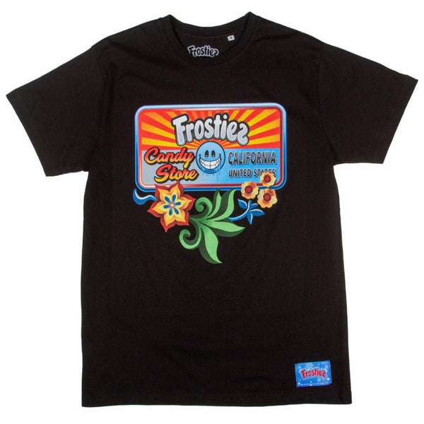 Frostiez Candy Store SS Tee (Black) 931-1204