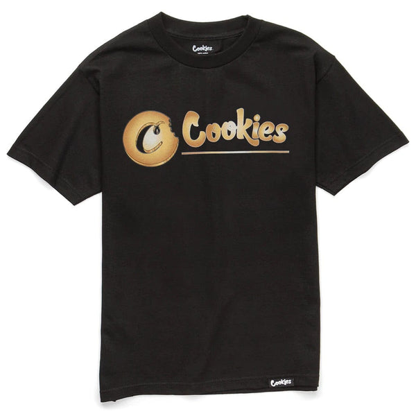 Cookies Bit Coin T Shirt (Black) 1556T5715