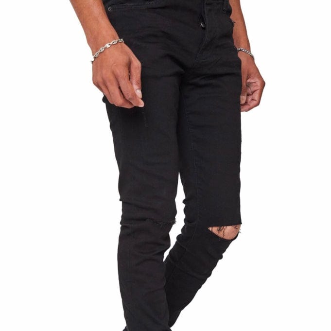 Valabasas Mr. Clean 2.0 Jeans (Black) VLBS1117