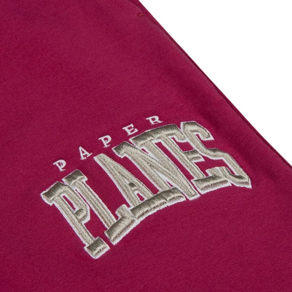 Paper Planes Volume 2 Fleece Jogger (Carmine) 600037