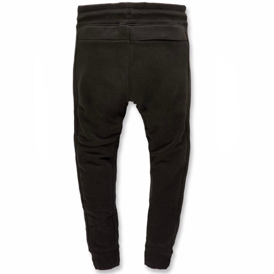 Kids Jordan Craig Uptown Jogger Sweatpants (Black) 8520K