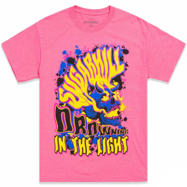 Sugar Hill Drowning T Shirt (Pink) SH-SUM221-29