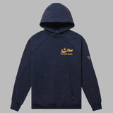 Paper Planes A Plane Story Hoodie (Sapphire) 300077
