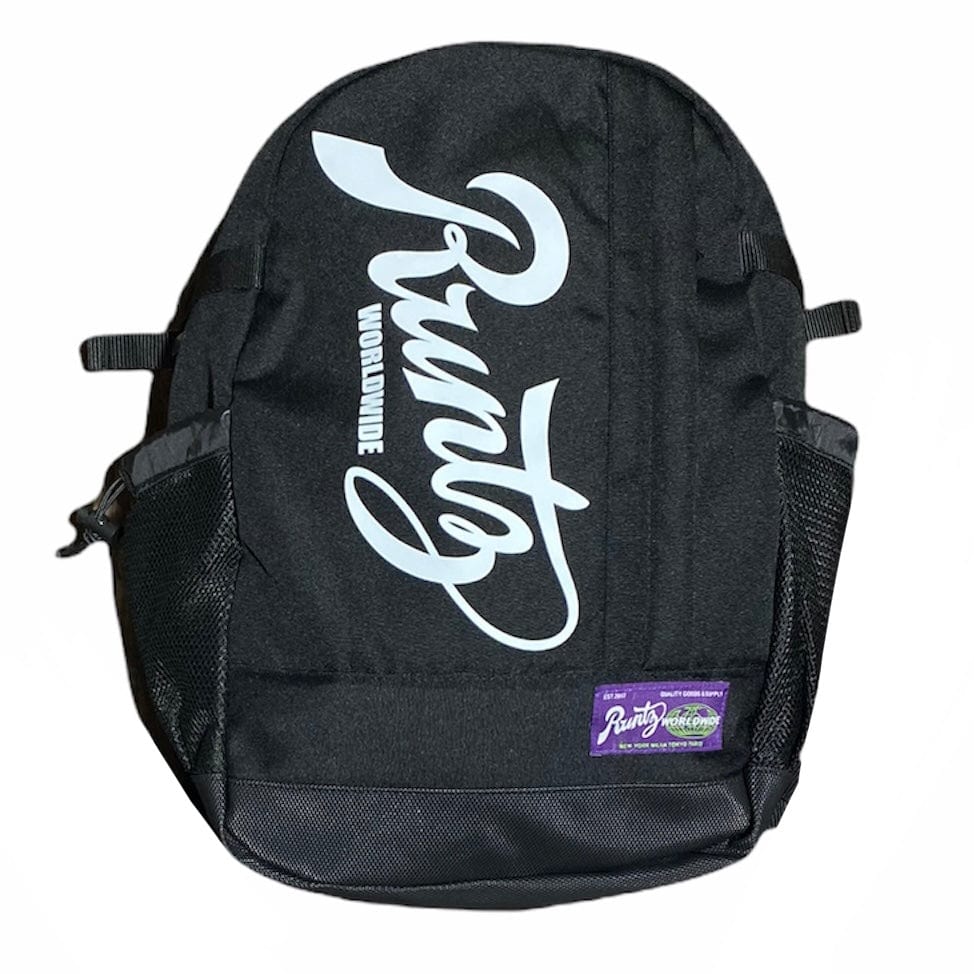 Runtz Script Backpack (Black)