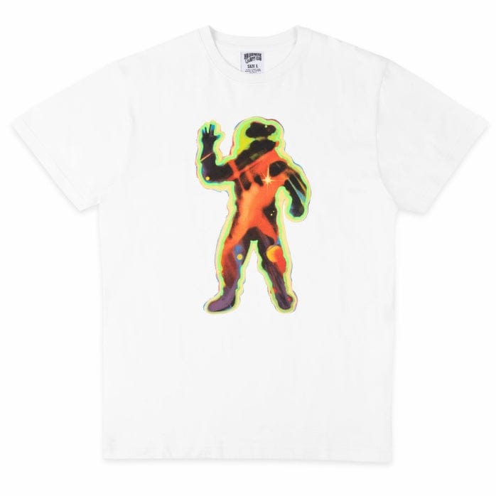 Billionaire Boys Club BB Abyss SS Tee (White) 821-8210