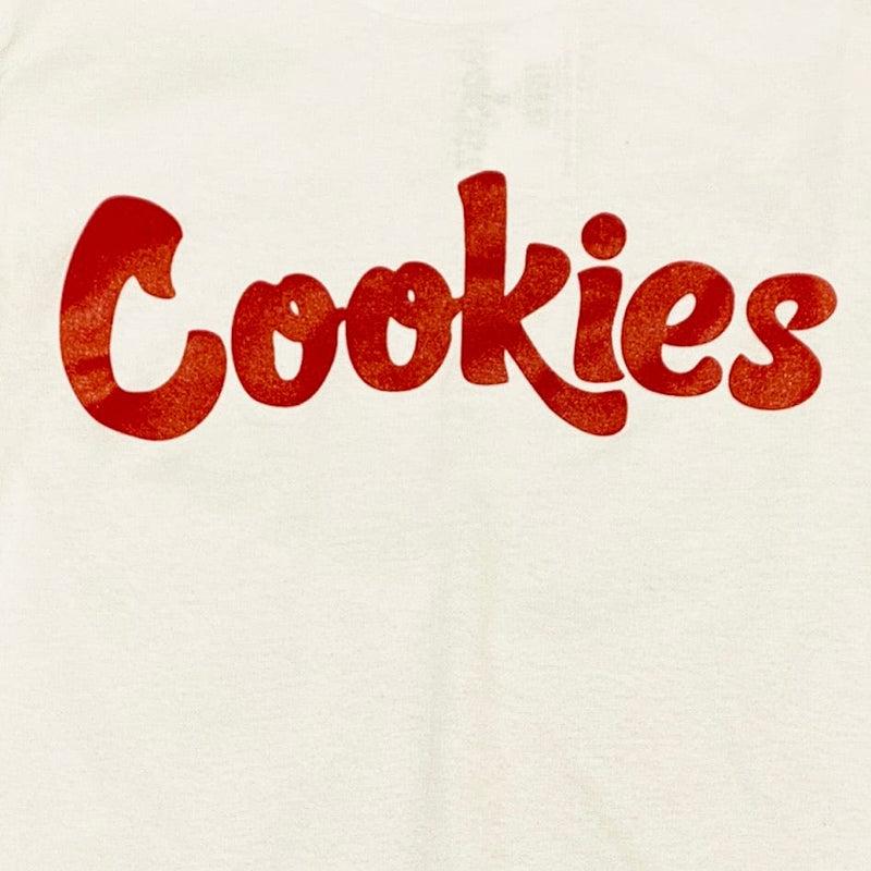 Cookies Original Mint T Shirt (White/Red) 1552T5111