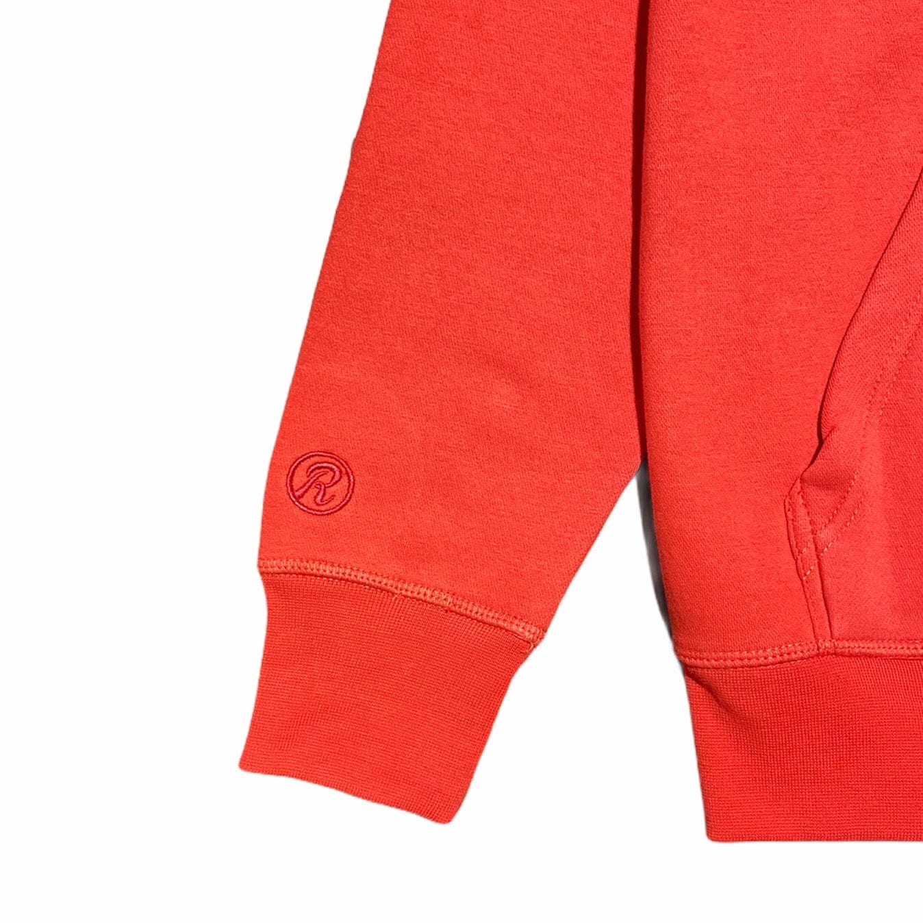 Runtz Tonal Hoodie (Fire Red) 33566