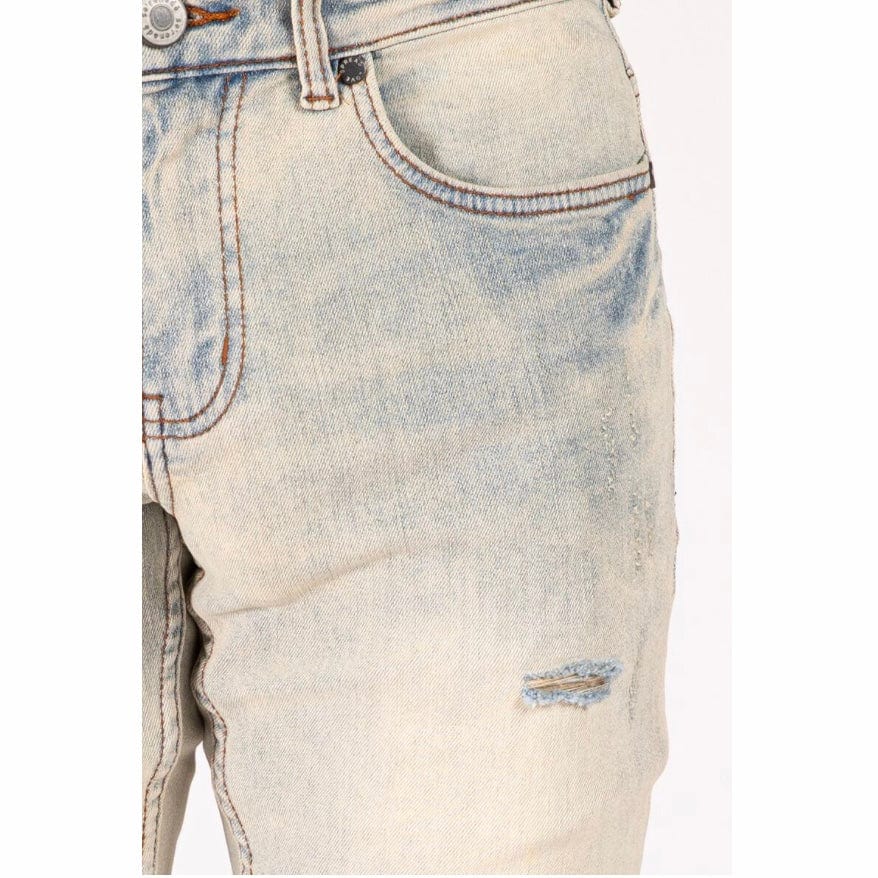 Serenede Chalk Jeans (Light Blue) CHALK-LH