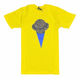 Ice Cream Neapolitan T Shirt (Mimosa) 411-4207