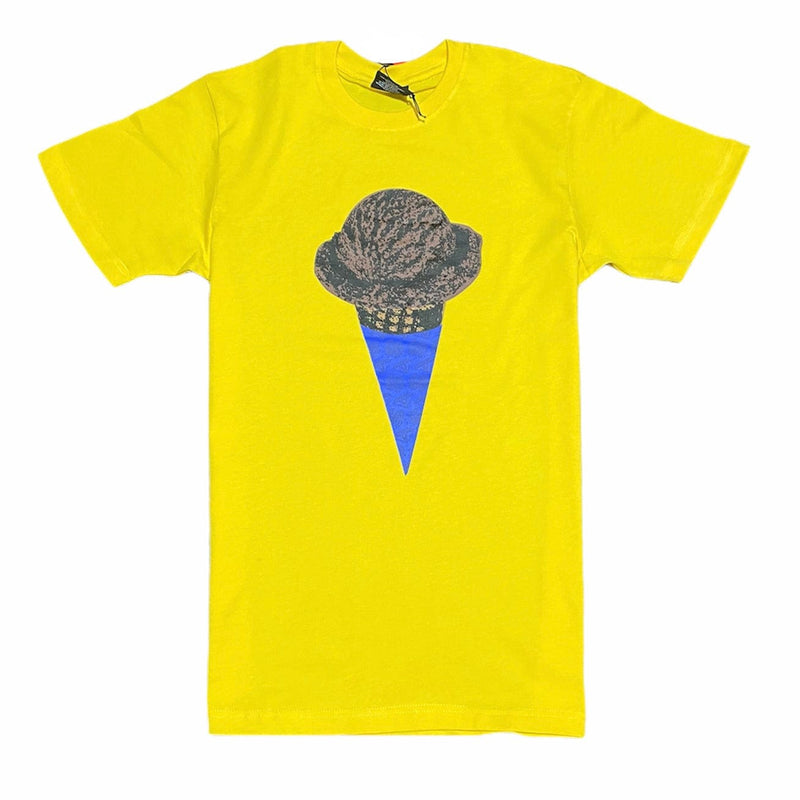 Ice Cream Neapolitan T Shirt (Mimosa) 411-4207