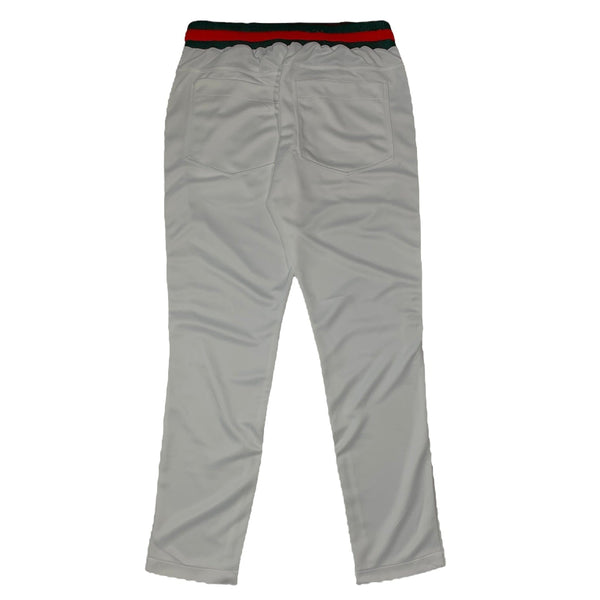 Lifted Anchors Checker Pant (White) - LACH247
