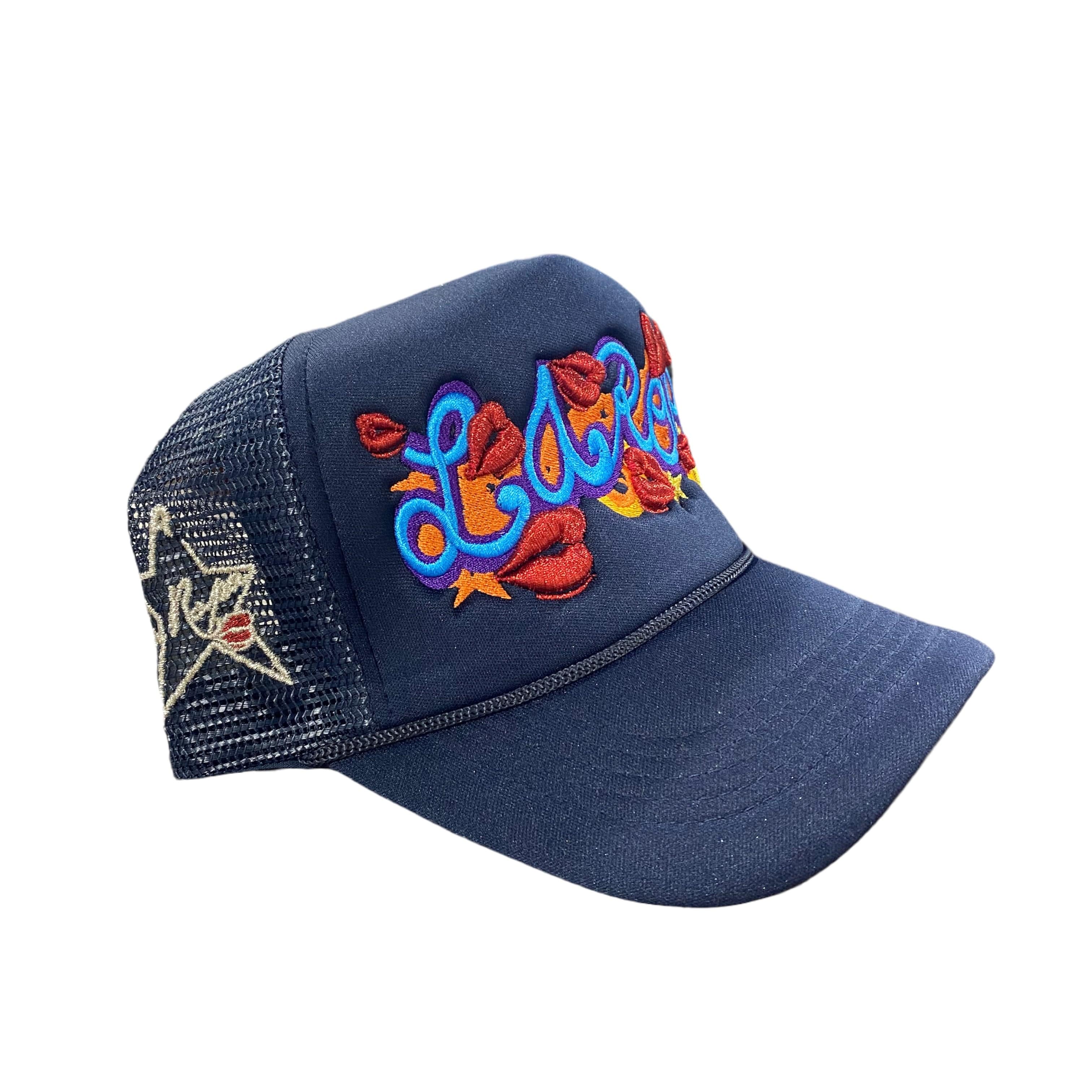 La Ropa Store Front Trucker Hat (Navy)