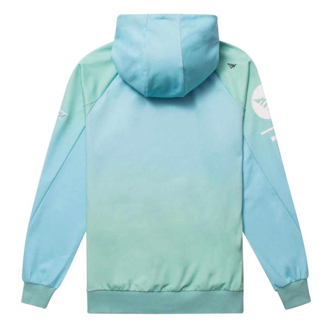 Paper Planes PLC Hoodie (Pacific Blue) 100918