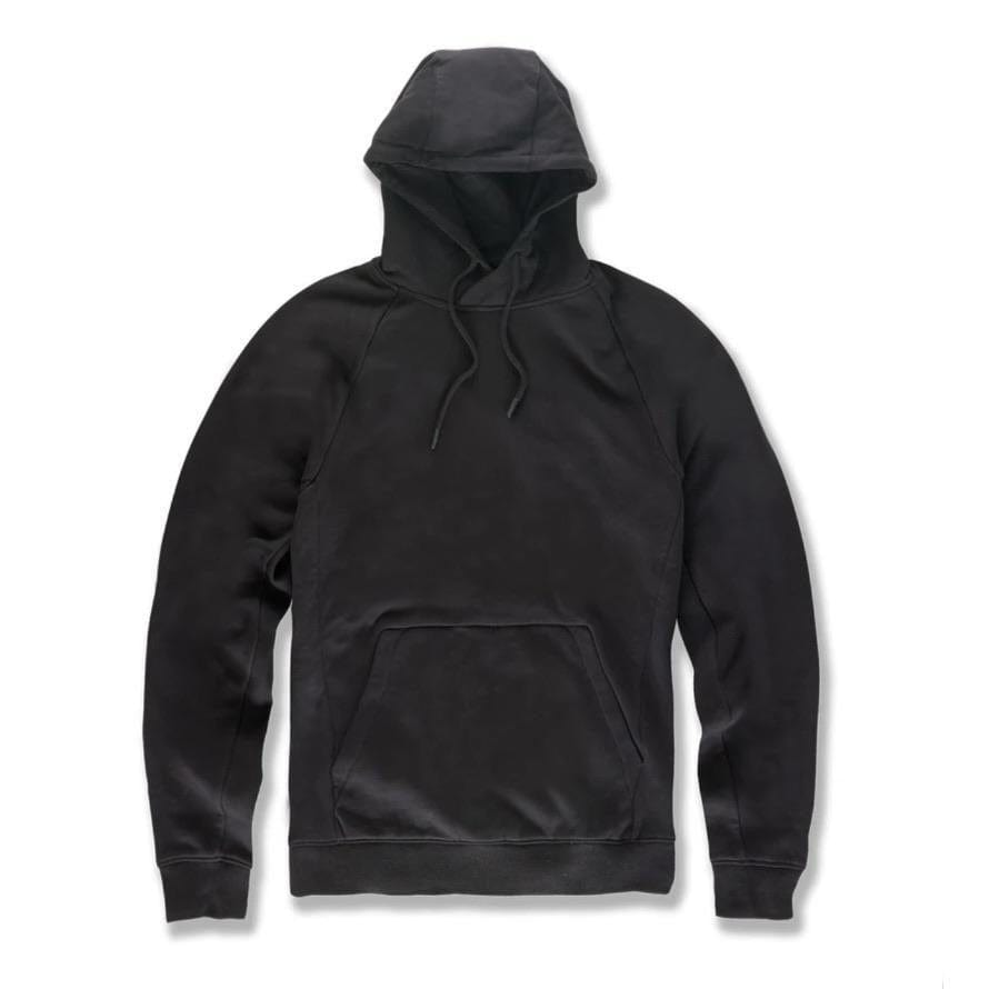 Jordan Craig Uptown Pull Over Hoodie (Black) 8520H