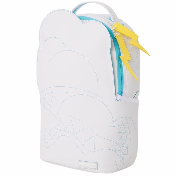 Sprayground Cloudy With A Chance Of Shark DLXV Backpack