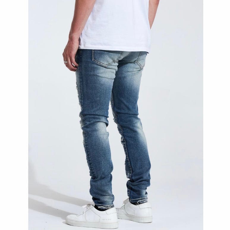 Embellish Thrash Denim (Blue) EMBHOL21-2-4