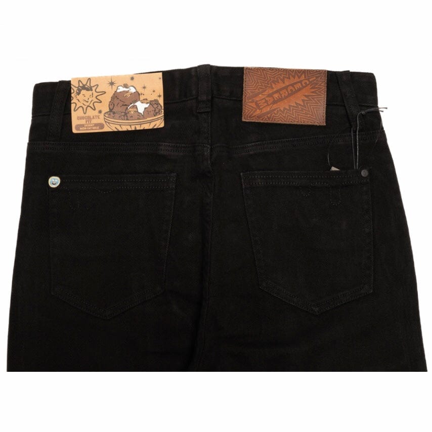 Ice Cream Raygun Jean (Black) 421-6100