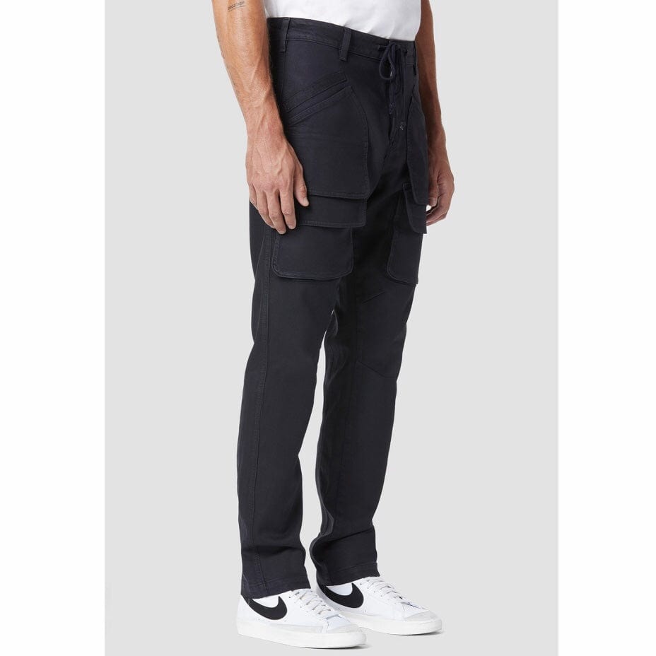 Hudson Tracker Cargo Pants (Black Wax) TMPBKW2201