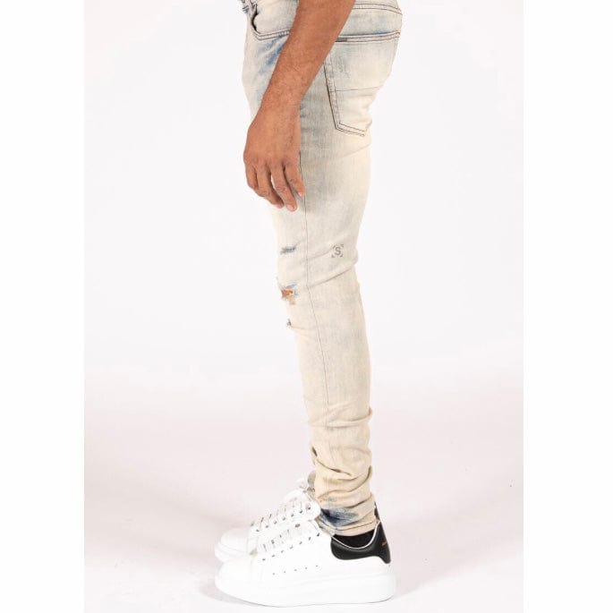 Serenede Chalk Jeans (Light Blue) CHALK-LH