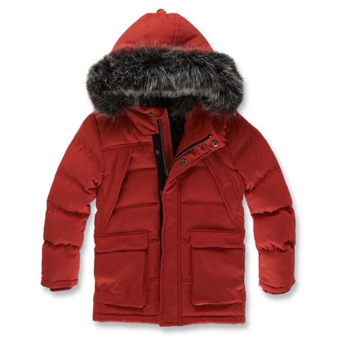 Kids Jordan Craig Fargo Parka 2.0 (Red) - 91397K