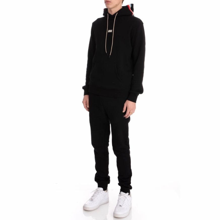 Well Known The Bowery Hoodie (Black) 111-9300