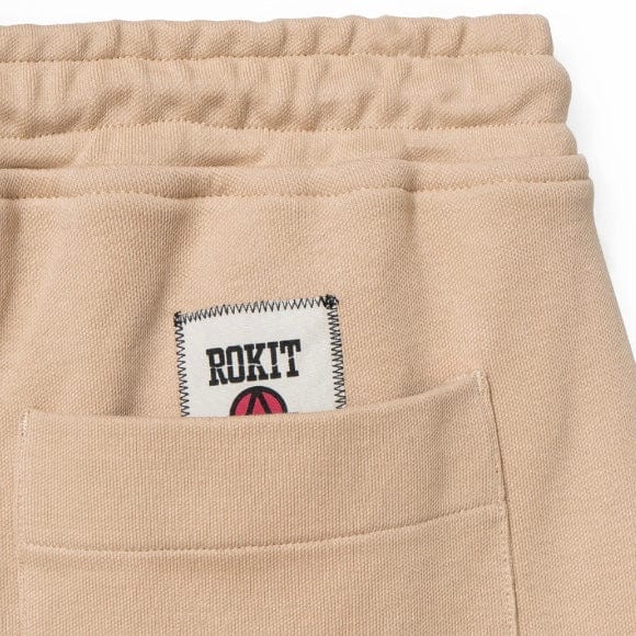 Rokit Real One Sweatpants (Cream) 441-0400