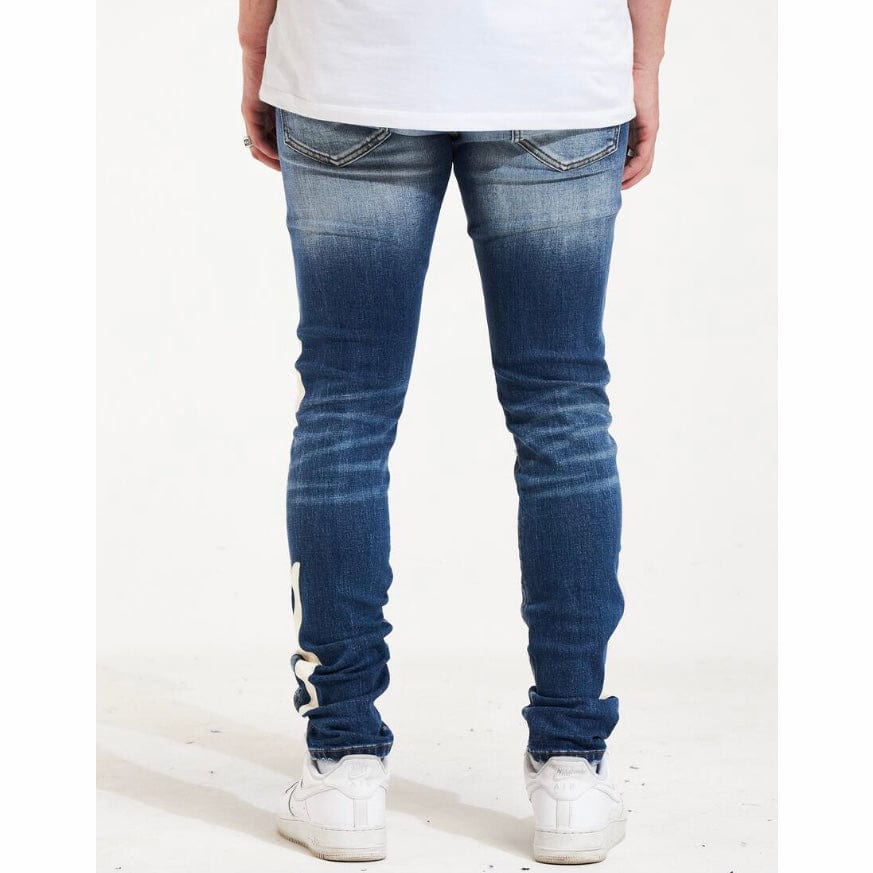 Crysp Bonez Denim (Light Blue) CRYSP222-20