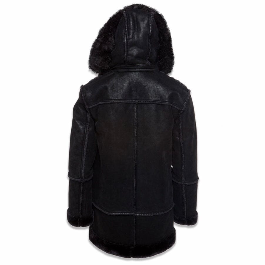 Jordan Craig Denali Shearling Jacket (Black)