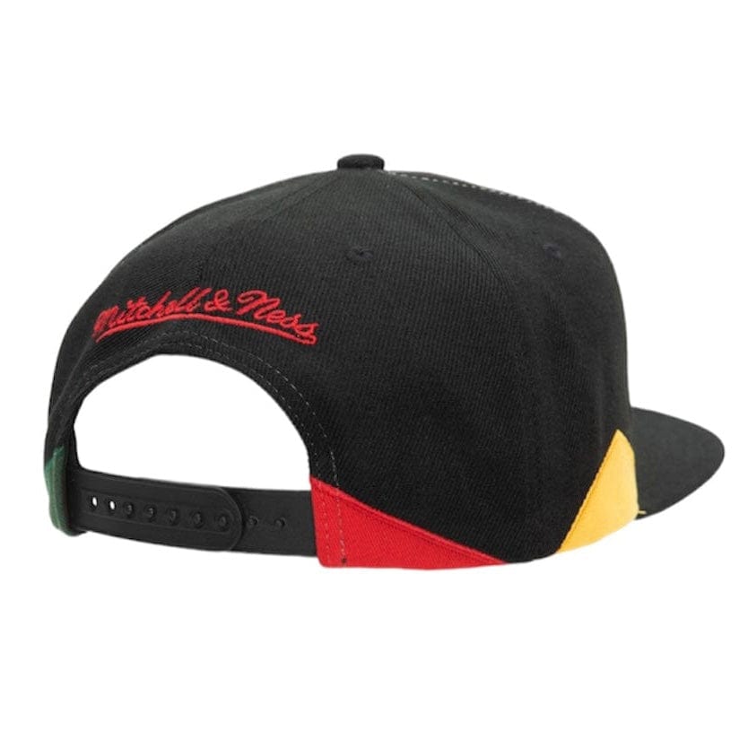 Mitchell & Ness Nba Bhm Crown Snapback Hwc Raptors (Black)