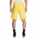 Kappa Authentic Uppsala Shorts (Yellow/White) 33154GW
