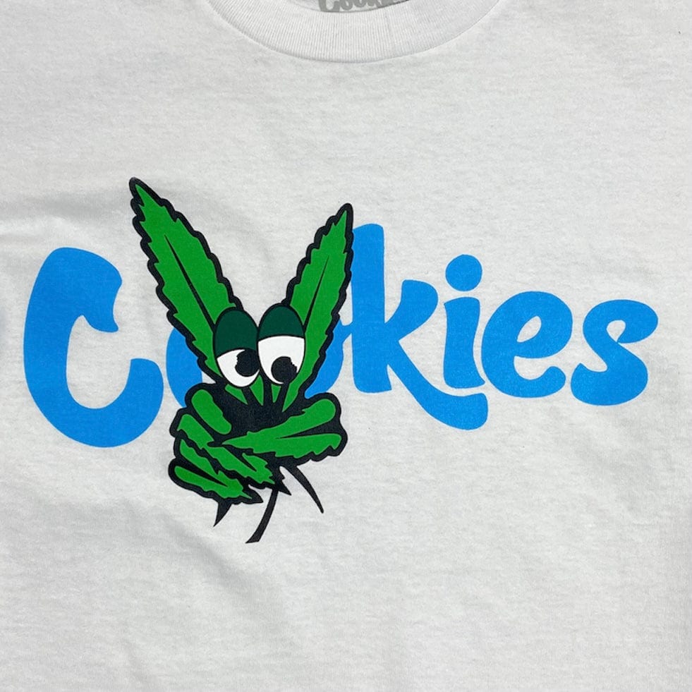 Cookies Nugg'n But Peace T Shirt (White) 1555T5543