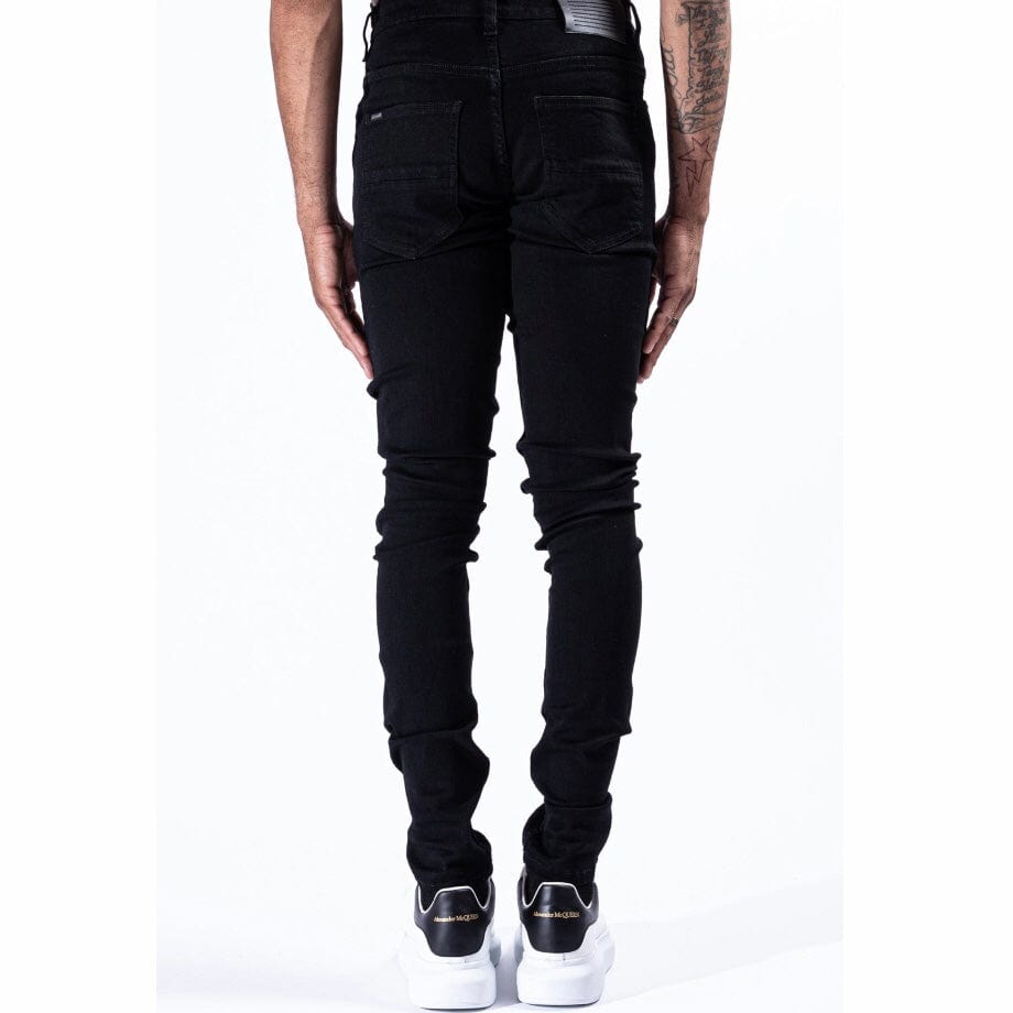 Serenede Vanta 11 Jeans (Jet Black) VAN11-V11